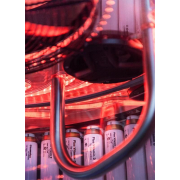 Вертикальный солярий "Fire-Sun Galaxy 54*180"