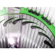 Вертикальный солярий "Fire-Sun 54*230"