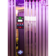 Вертикальный солярий "Fire-Sun Galaxy 48*180"