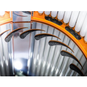 Вертикальный солярий "Fire-Sun 48*180"