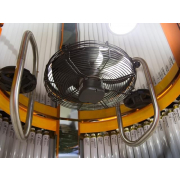 Вертикальный солярий "Fire-Sun 48*180"