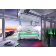 Горизонтальный коллариум MegaSun Mon Amie Deluxe I