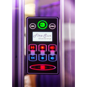 Вертикальный солярий "Fire-Sun Galaxy 48*180"