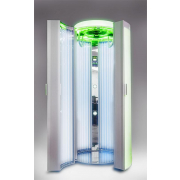 Вертикальный солярий "Fire-Sun Galaxy 54*180"