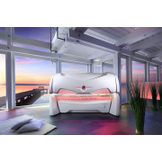 Горизонтальный коллариум MegaSun Mon Amie Deluxe I