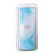 Вертикальный солярий "Style Diamond Hybrid"