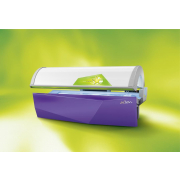 Профессиональный горизонтальный турбо-солярий Soltron Sunny Lifestyle Super Power XXS-25