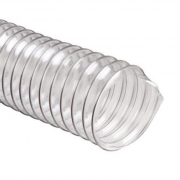 Гофра для системы отвода горячего воздуха соляриев MegaSun