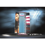 Вертикальный солярий "Ergoline Sunrise 6200 (48 ламп по 180W)"