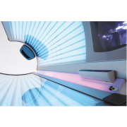 Горизонтальный солярий "Luxura X3 32 SLI"