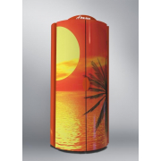 Вертикальный коллагенарий "Fire-Sun Collagen 54*180"