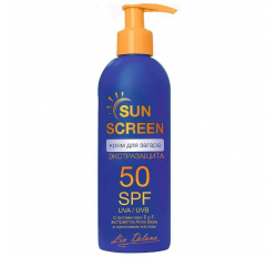 Крем для загара