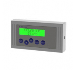 Выносная панель администратора для соляриев MegaSun