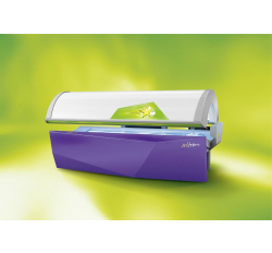 Профессиональный горизонтальный турбо-солярий Soltron Sunny Lifestyle Super Power XXS-25