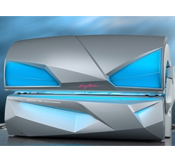 Горизонтальный солярий "Ergoline Affinity 900 Turbo Power"