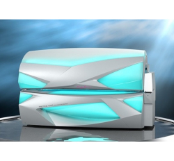 Горизонтальный солярий "Ergoline Prestige 1000"