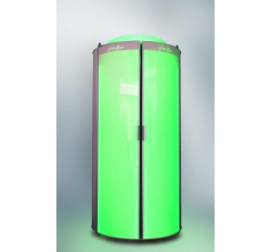 Вертикальный солярий "Fire-Sun Galaxy 44*180"