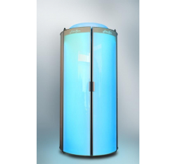 Вертикальный солярий "Fire-Sun Galaxy 48*200"