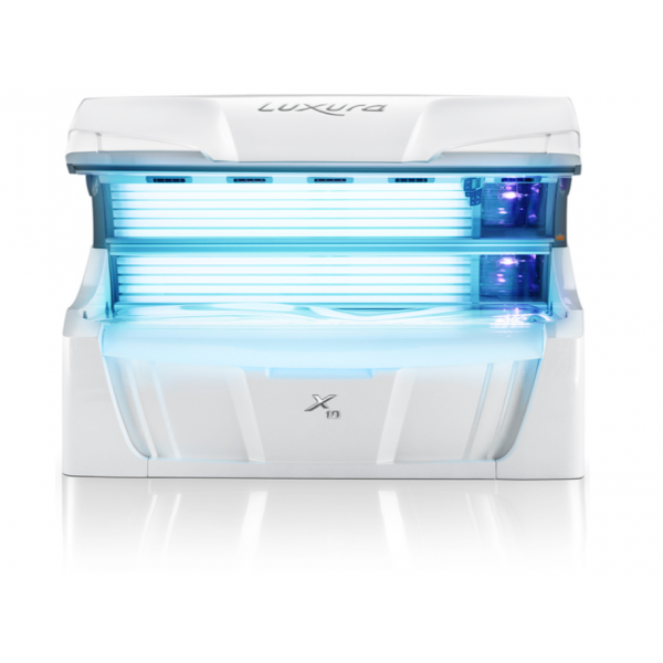 Горизонтальный солярий "Luxura X10 46 SLI INTENSIVE"