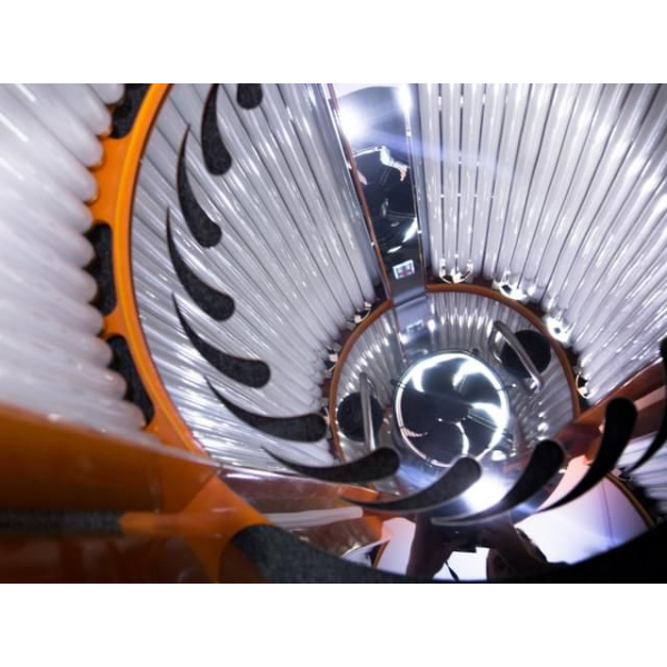 Вертикальный солярий "Fire-Sun 48*180"