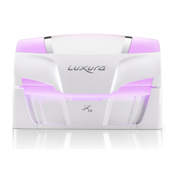 Горизонтальный солярий "Luxura X10 46 SLI INTENSIVE"