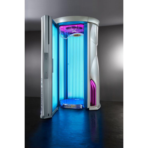 Вертикальный солярий Tower pure energy 5.0