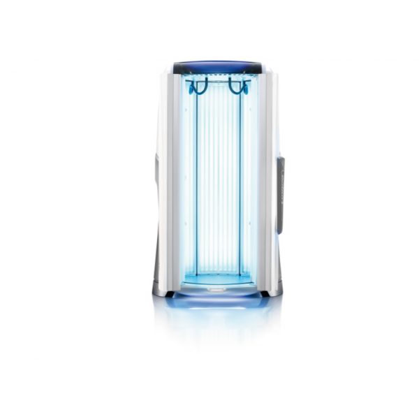 Вертикальный солярий "Luxura V10 50 SLI HIGH INTENSIVE"