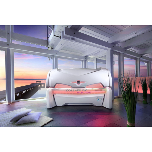 Горизонтальный коллариум "MegaSun Mon Amie Deluxe I"