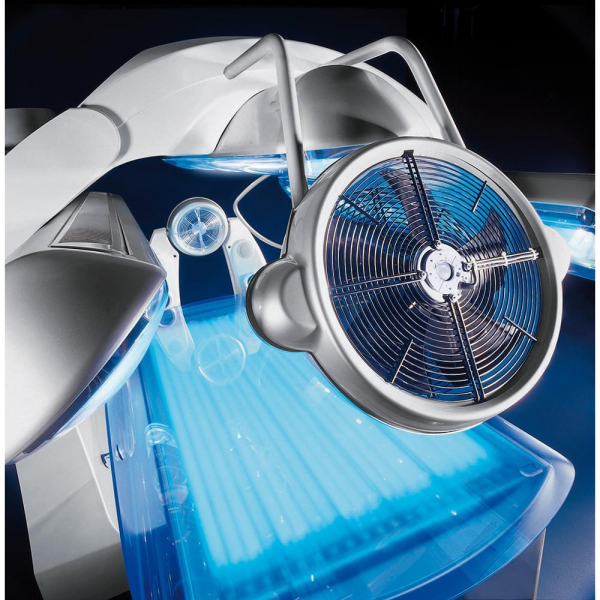 Горизонтальный солярий P-90 - UWE