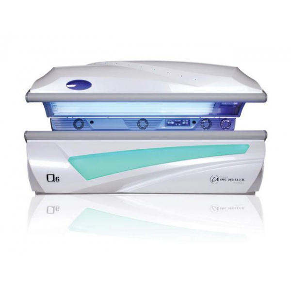 Горизонтальный солярий Q6-2 Magnum Power