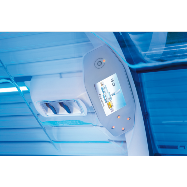 Горизонтальный солярий "Luxura X5 34 SLI"