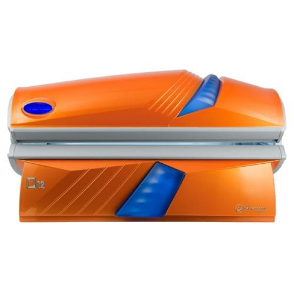Горизонтальный солярий Q12 - Ultrasun