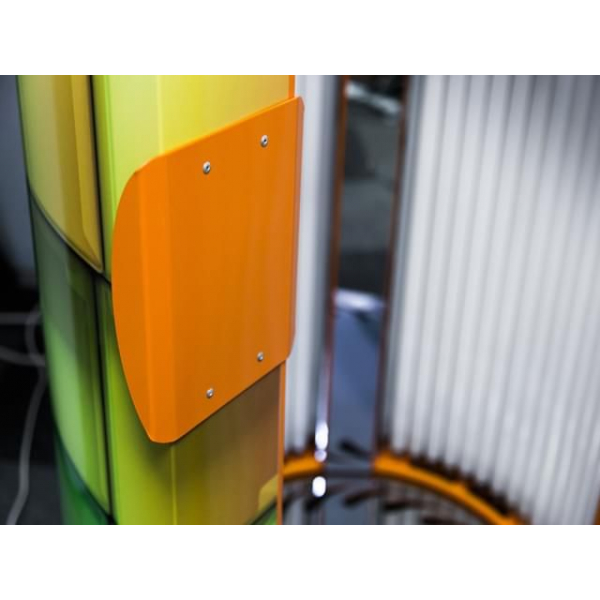 Вертикальный солярий "Fire-Sun 48*180"