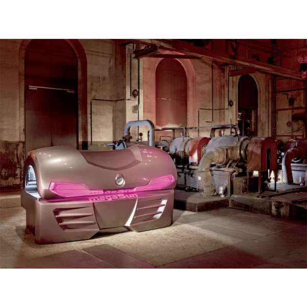 Горизонтальный солярий MEGASUN 4800 Ultra Power