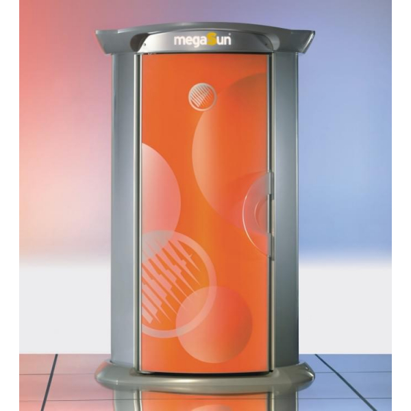 Вертикальный солярий "Tower space 2000"